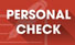 Personal check